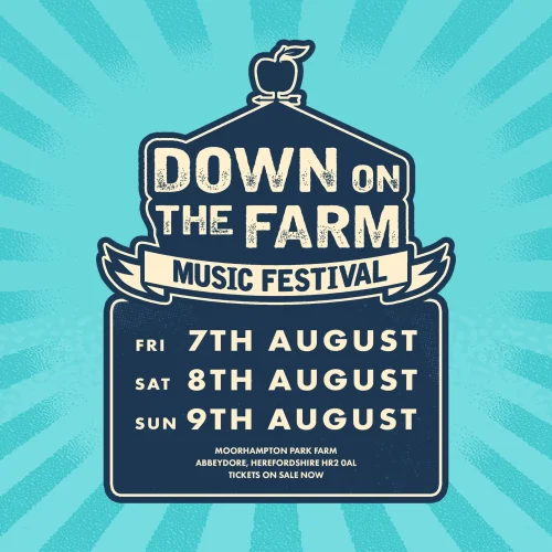 Down On The Farm Festival Herefordshire